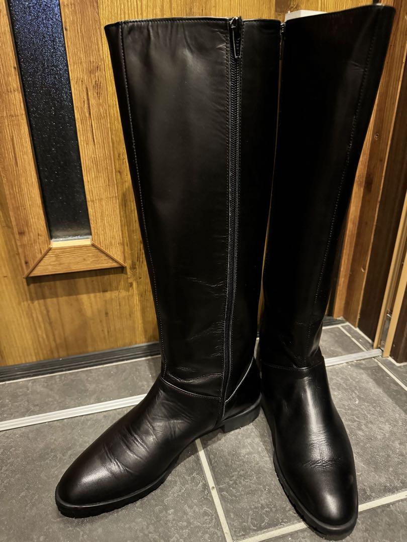 バビロン　ロングブーツ　23.5㎝