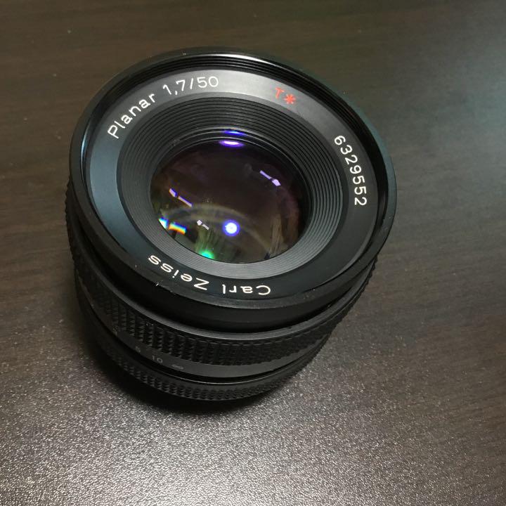 Carl Zeiss Distagon 50mm カメラレンズ 新作グッ Carl Zeiss Distagon 50mm カメラレンズ 新作グッ