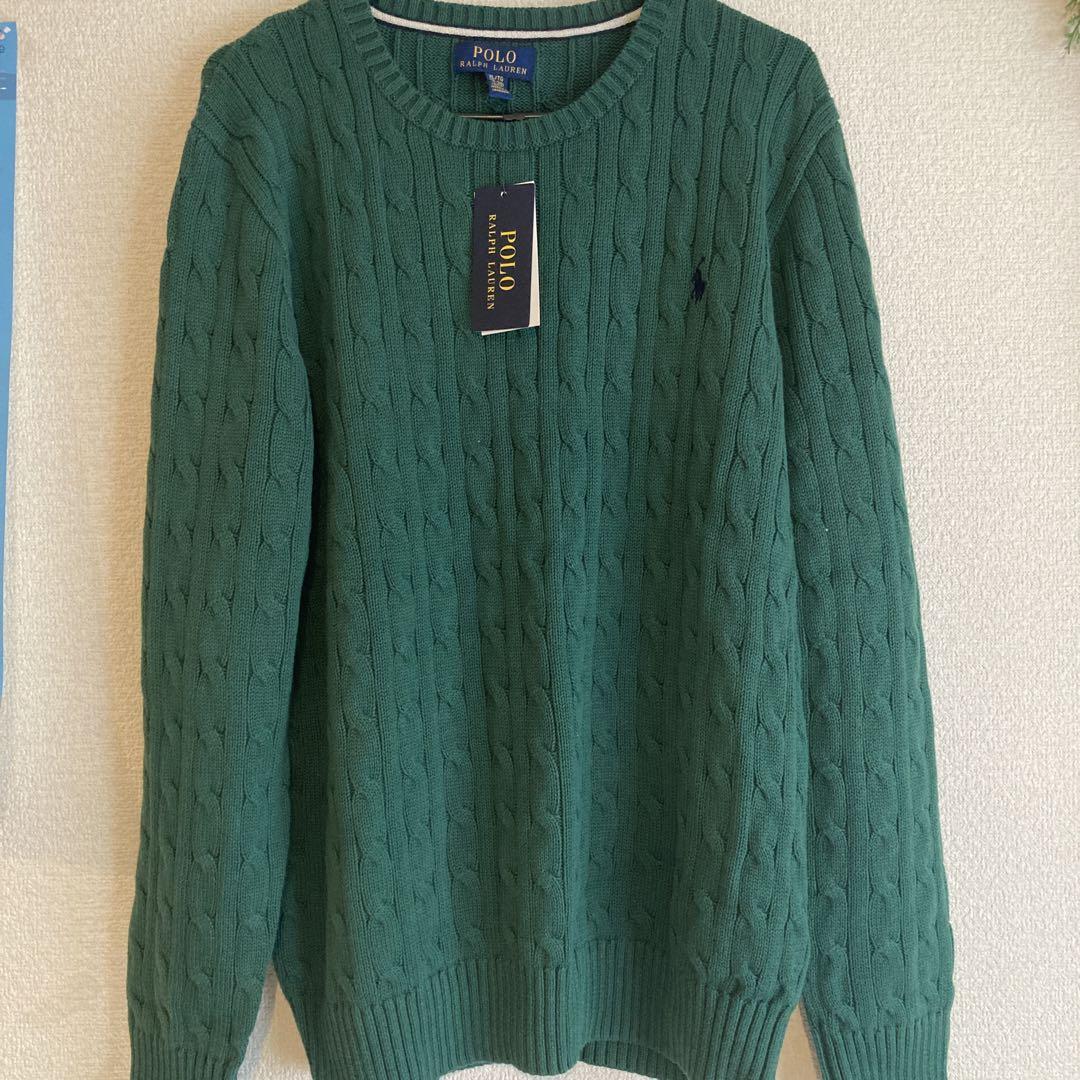 新品未使用タグ付き】大きいサイズXL ローレンラルフローレン