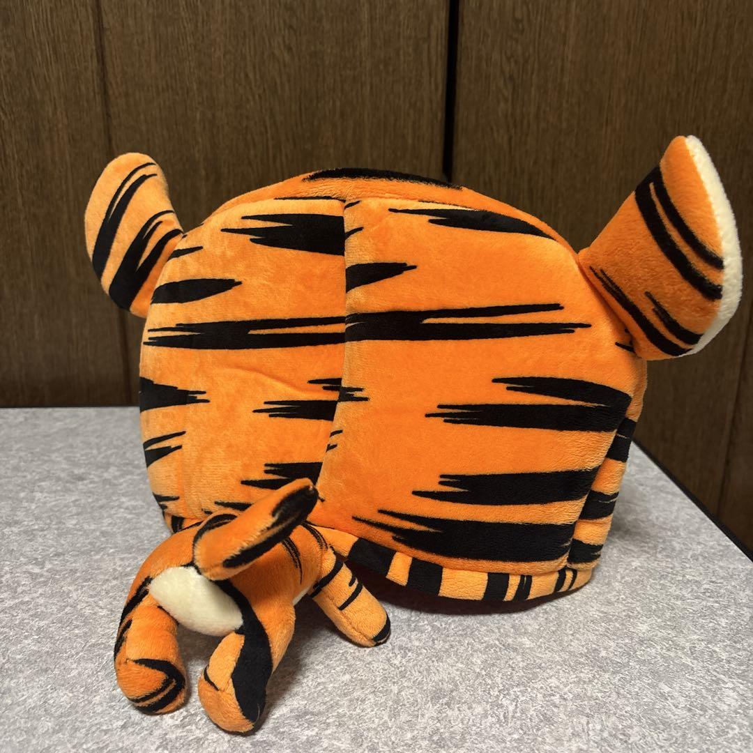 ディズニー　ティガー　ファンキャップ　ペア【即日発送】 ディズニー ティガー ファンキャップ - メルカリ
