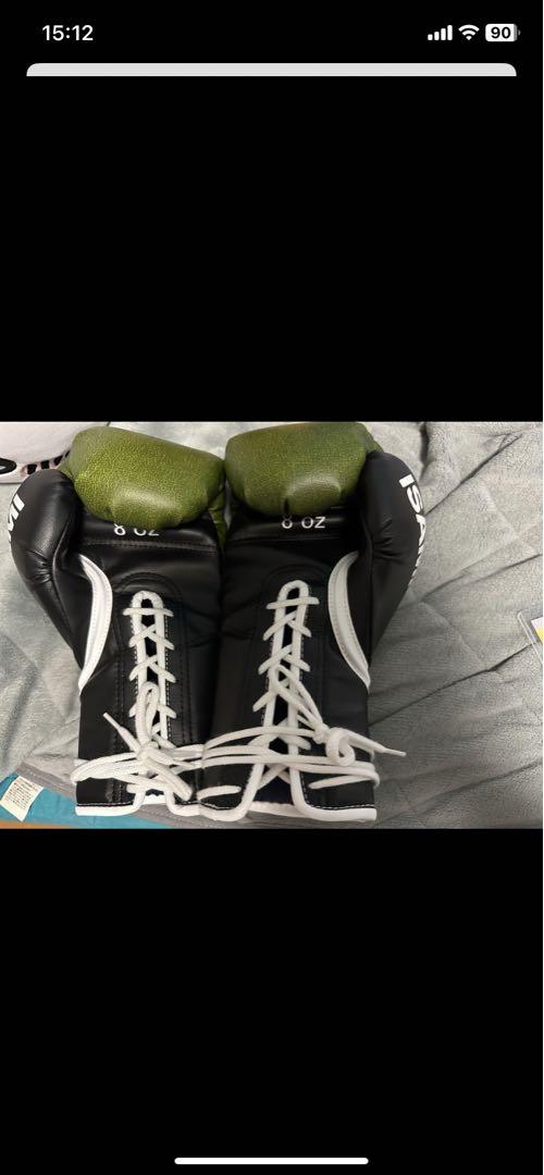 RIZIN ボクシンググローブ