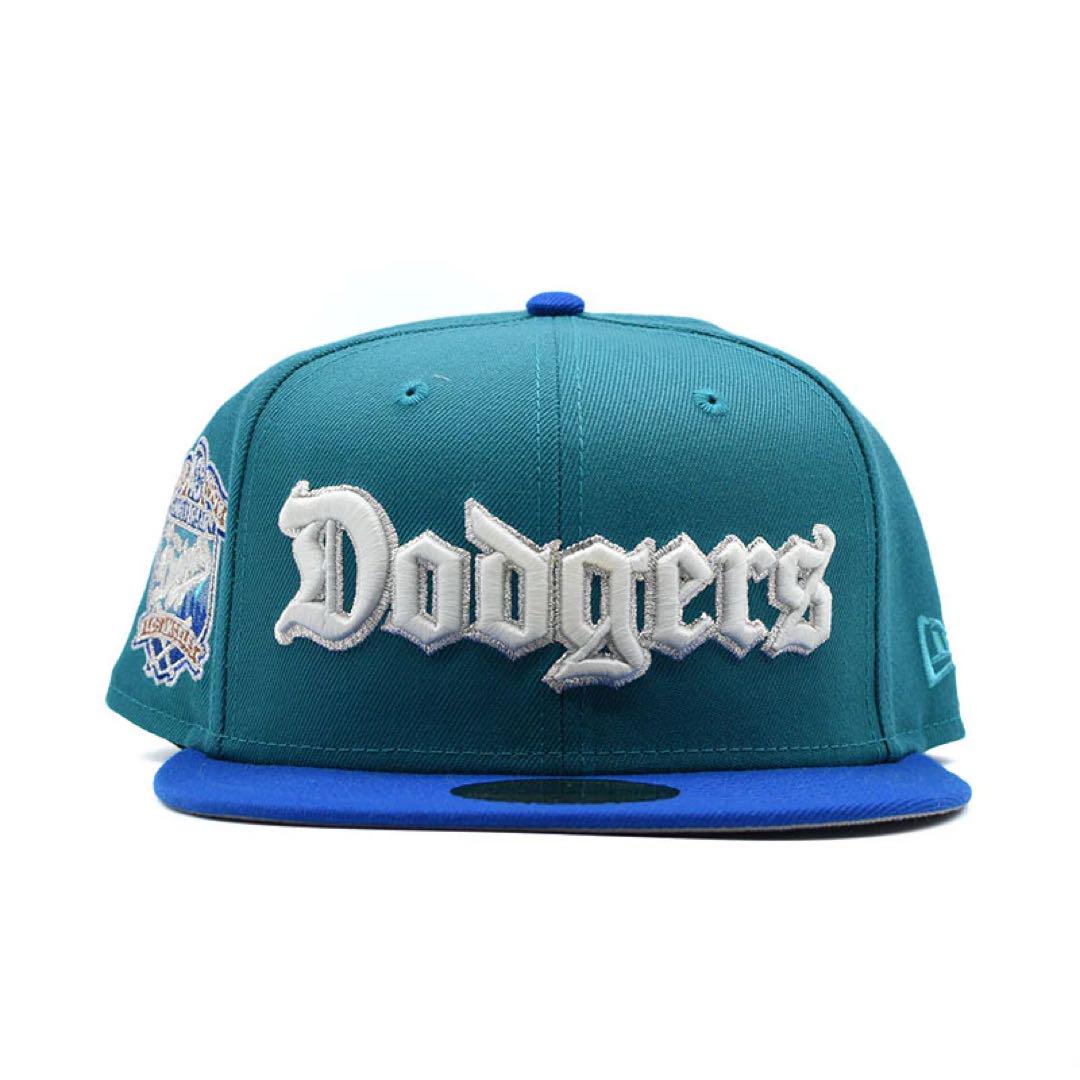 海外限定 NEW ERA LOS ANGELES DODGERS 40TH