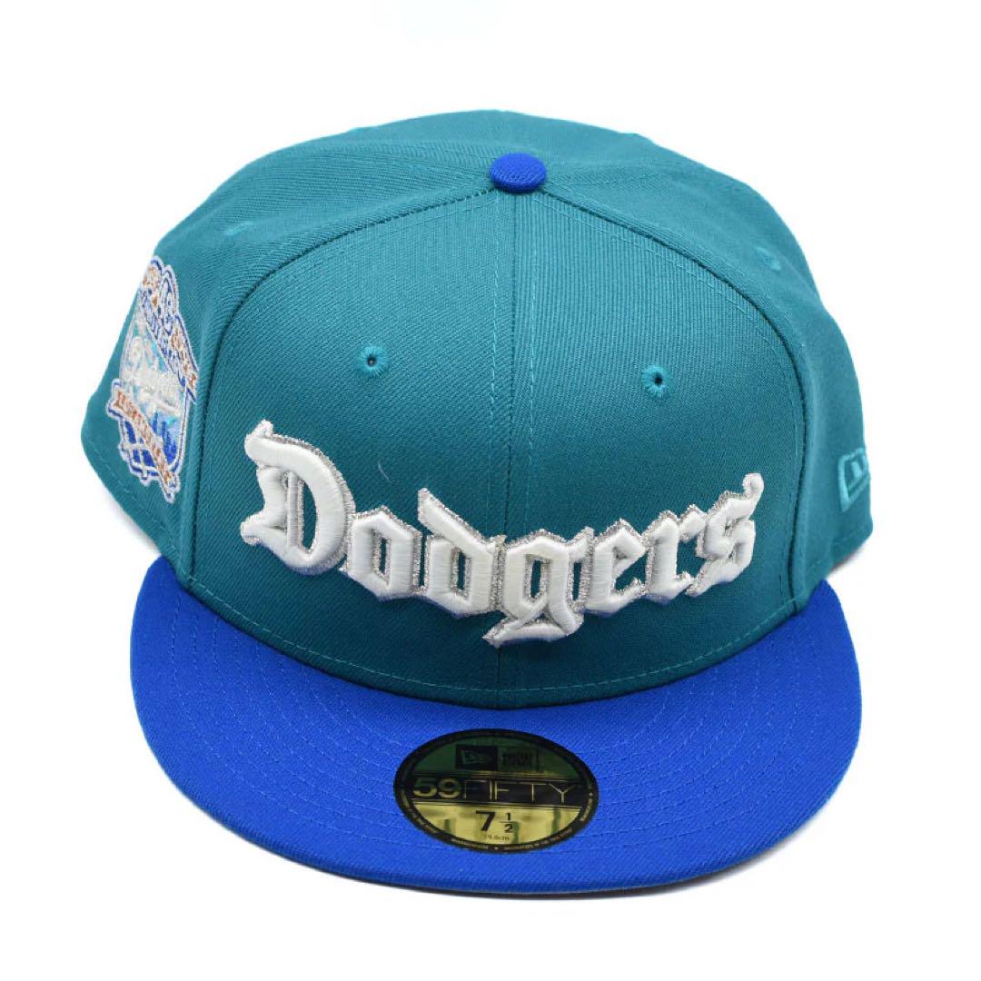 海外限定 NEW ERA LOS ANGELES DODGERS 40TH