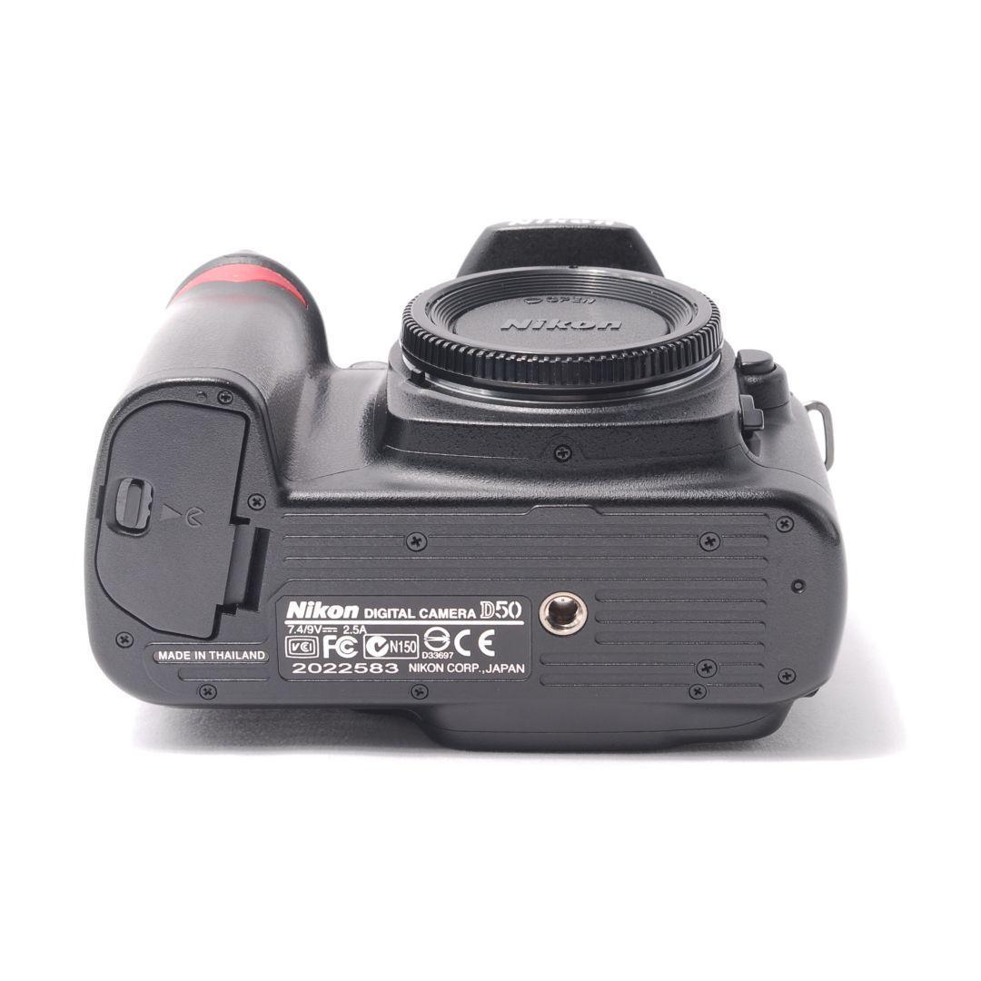 ❤即購入1000円OFF❤ニコン Nikon D50 広角レンズ もっと広く