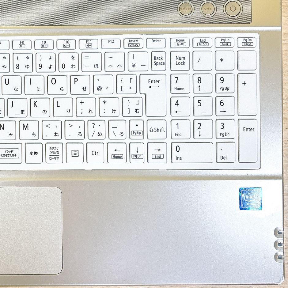 すぐ使える薄型ノートパソコン カメラ付PC