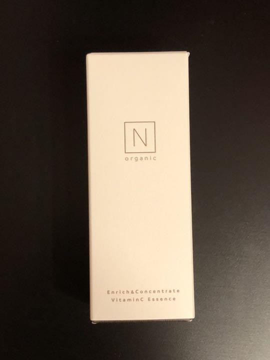 N organic エンリッチコンセントレートVCエッセンス