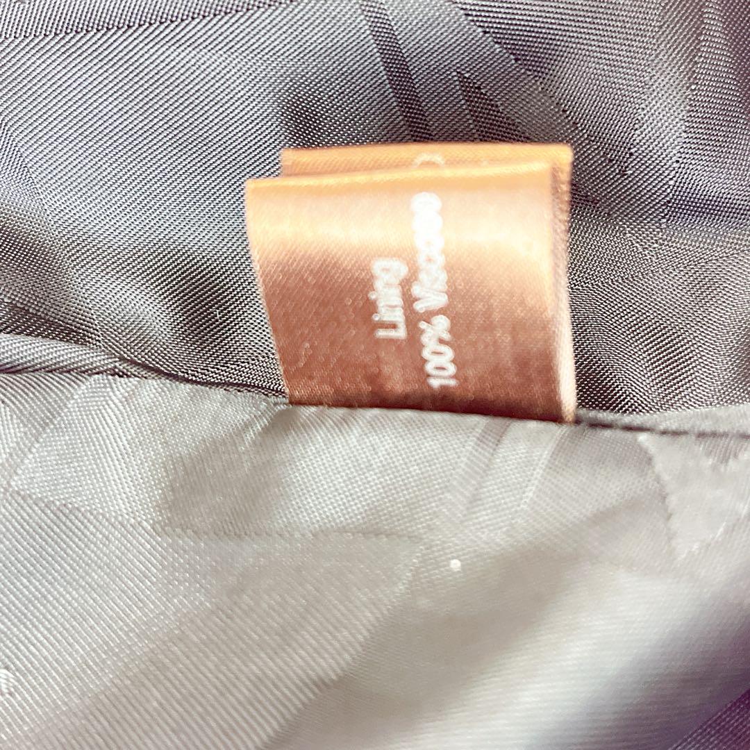 【未使用級】マッキントッシュ　ダンケルド　ロロピアーナ　ステンカラー　40