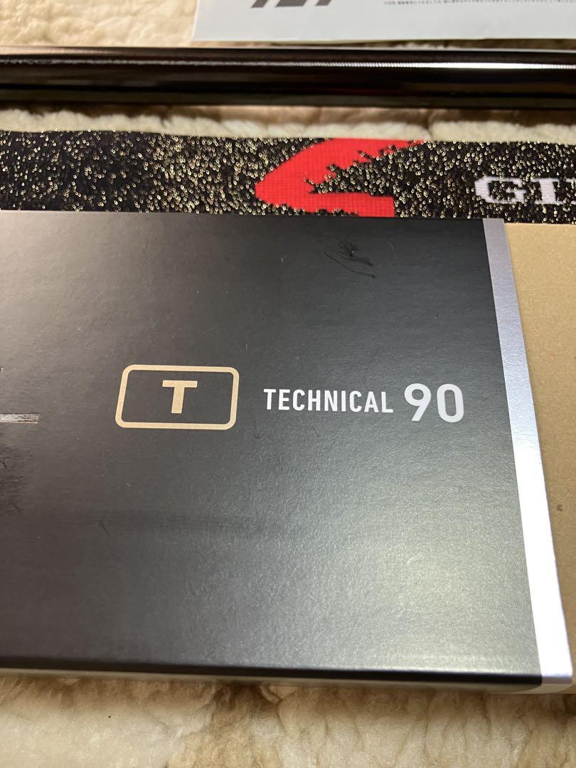ダイワ　銀影競技スペシャルT TECHNICAL 90 2025年　新品未使用品 ダイワ 銀影競技スペシャルT TECHNICAL 90 2025年 新品未使用品