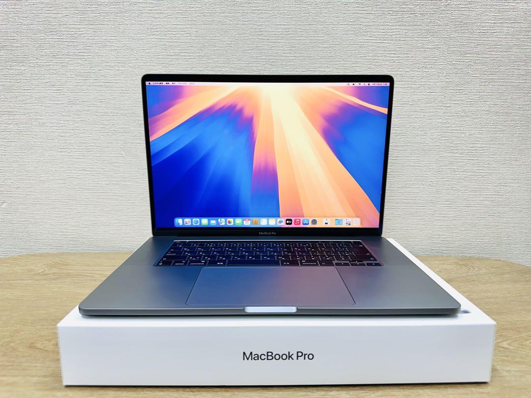 2025年OS] 美品MacBook Pro 16インチ ／Mac＋Win11