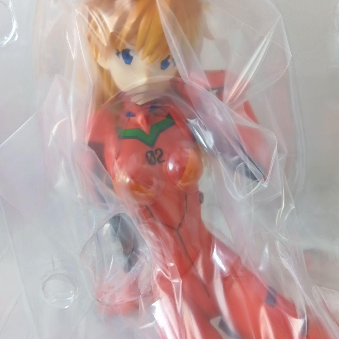 【まとめ売り】エヴァ　綾波レイ　アスカ　マリ　フィギュア　セット売り　K シン・エヴァンゲリオン劇場版』 アスカ・レイ・マリ Newtype