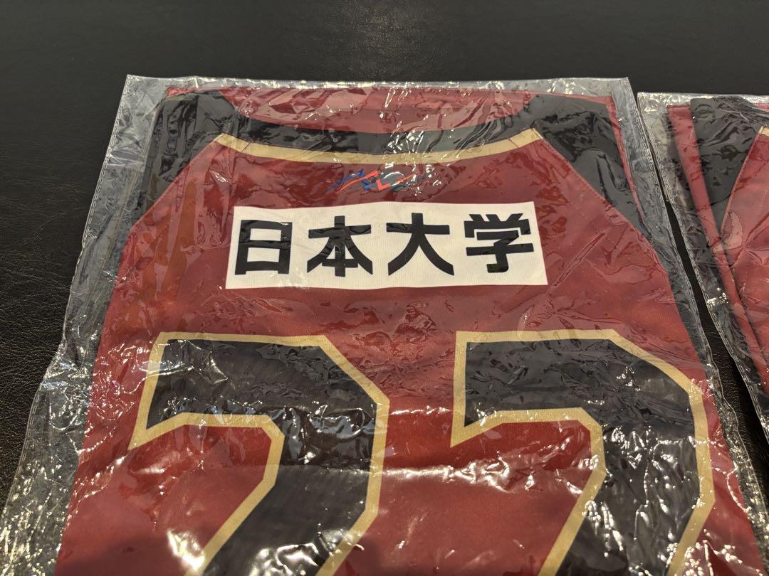 篠山竜青　ニック ファジーカス　ユニフォーム　川崎ブレイブサンダース　レプリカ 篠山竜青 ニック ファジーカス ユニフォーム 川崎ブレイブ