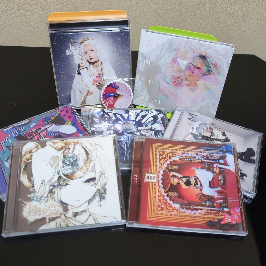 Reol れをる CDまとめ Reol CD まとめ