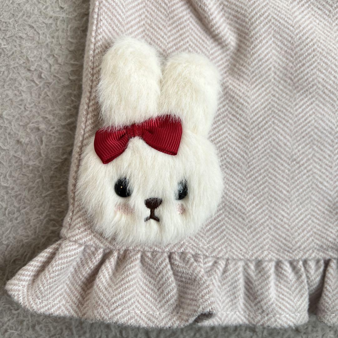 シャーリーテンプル　うさぎパンツ パレンチコウうさぎとは シャーリーテンプル うさぎ パンツ 100