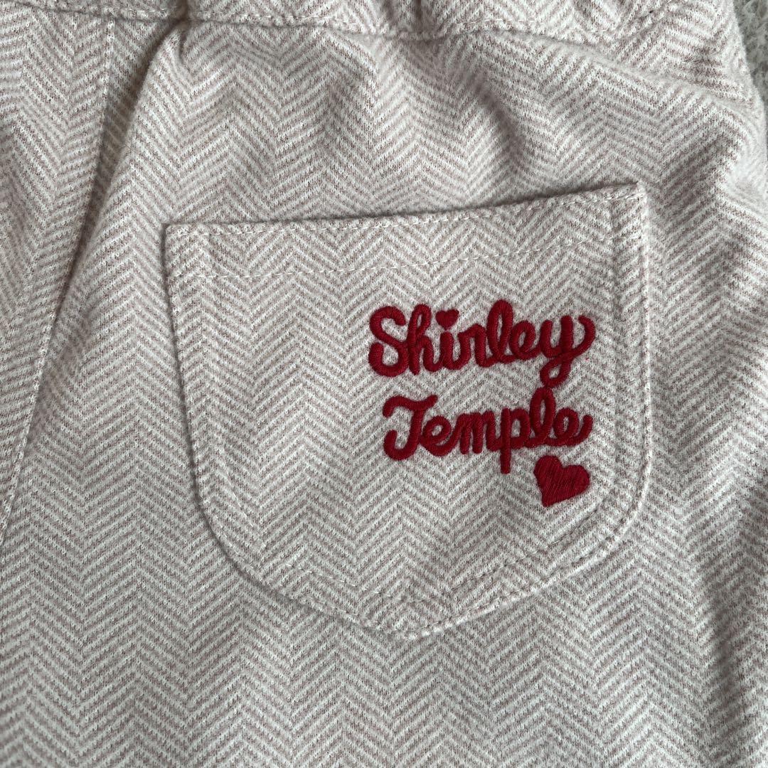 シャーリーテンプル　うさぎパンツ パレンチコウうさぎとは シャーリーテンプル うさぎ パンツ 100