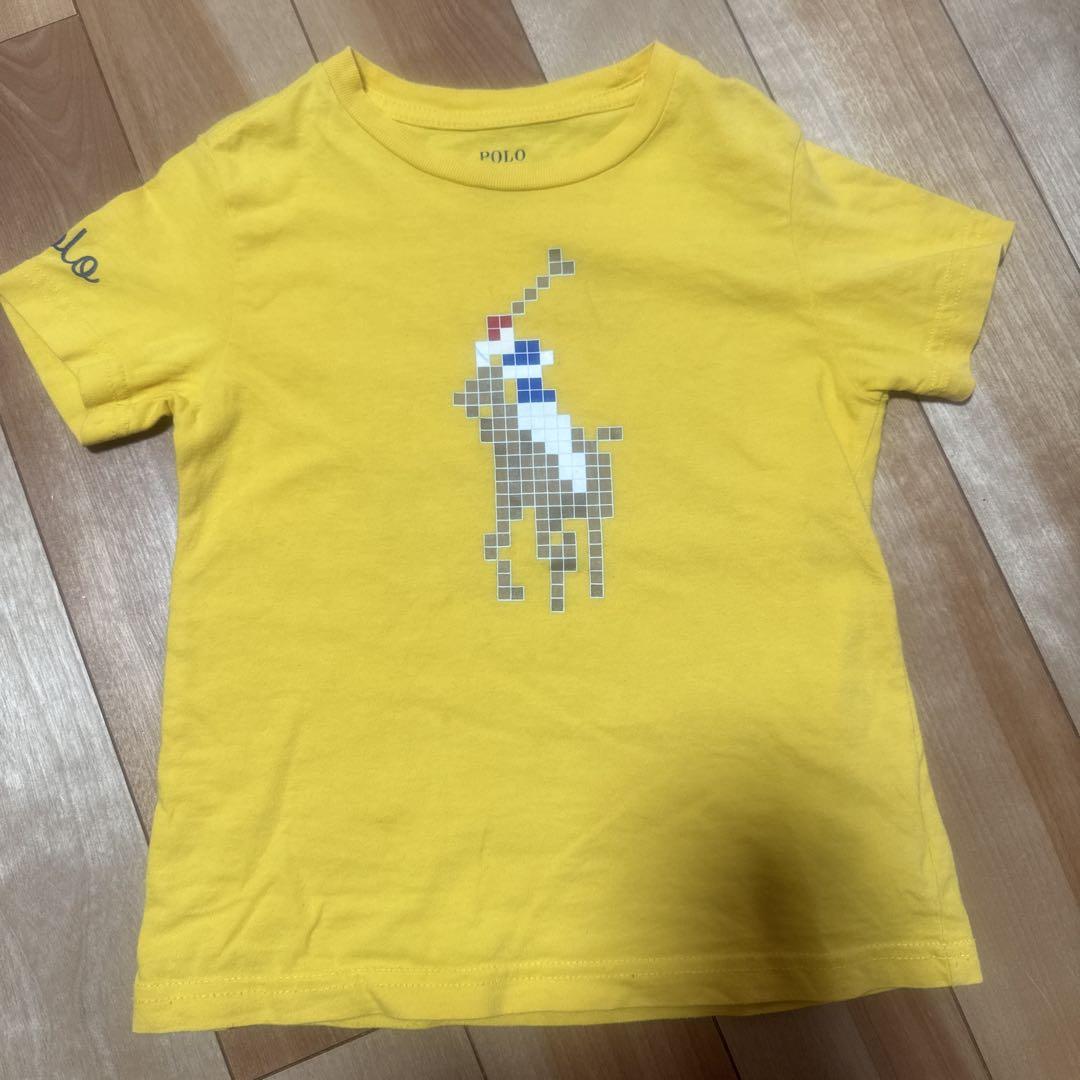 ラルフローレン　Tシャツ　110 楽天市場】110cm（ブランドラルフローレン）（Tシャツ