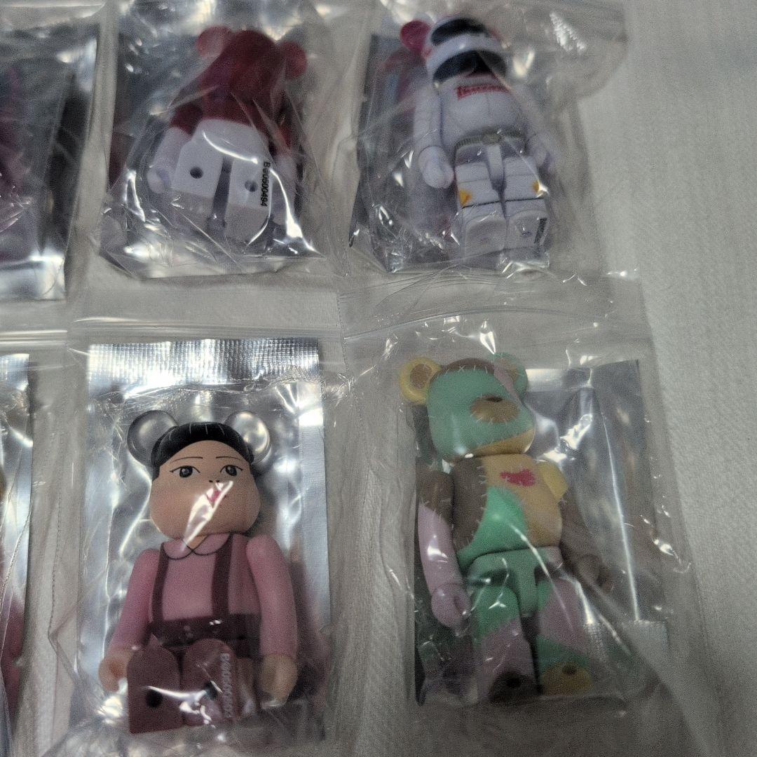 【ノベリティNEXT・メディコムトイプラス】ベアブリック シリーズ50 12体