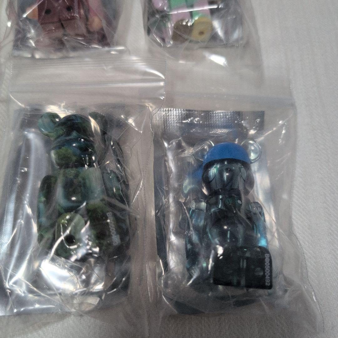 【ノベリティNEXT・メディコムトイプラス】ベアブリック シリーズ50 12体