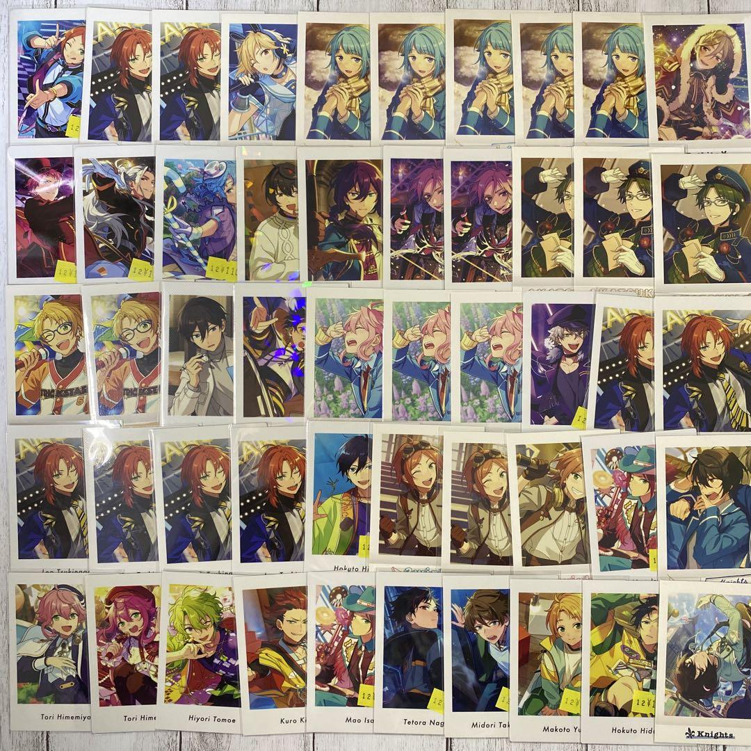 【M168】あんスタ　ぱしゃこれ、ぱしゃっつなど　1758枚　まとめ売り