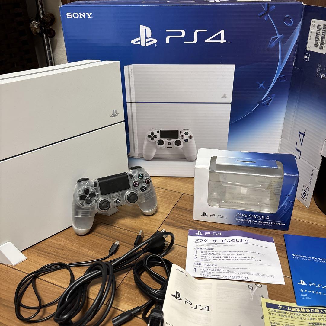 PS4(500GB)本体＋AstroA50＋MODKITセット！ PS4(500GB)本体＋AstroA50＋MODKITセット！Ω
