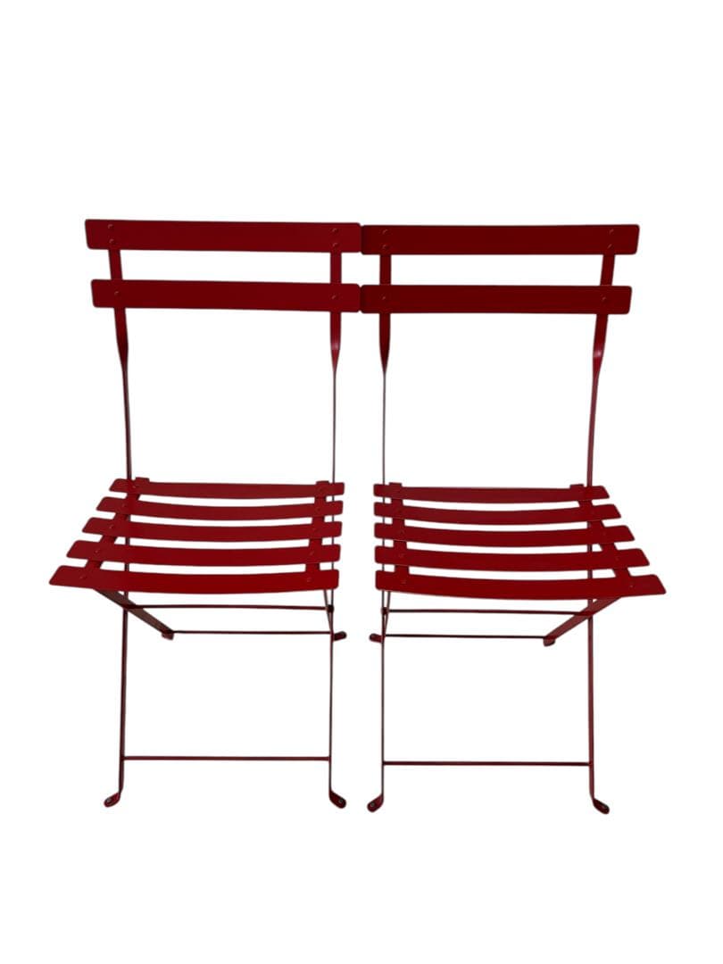 Fermob 折りたたみチェア2脚