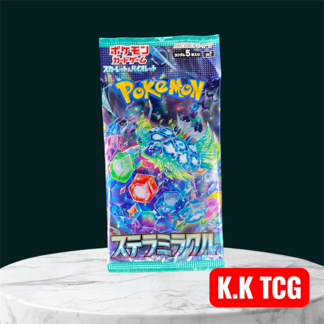 ポケモンカードパック 6枚セット - メルカリ