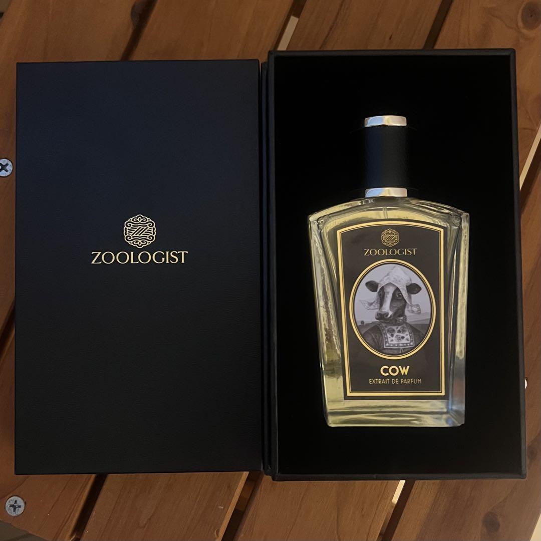 ZOOLOGIST COW 60ml ズーロジスト カウ