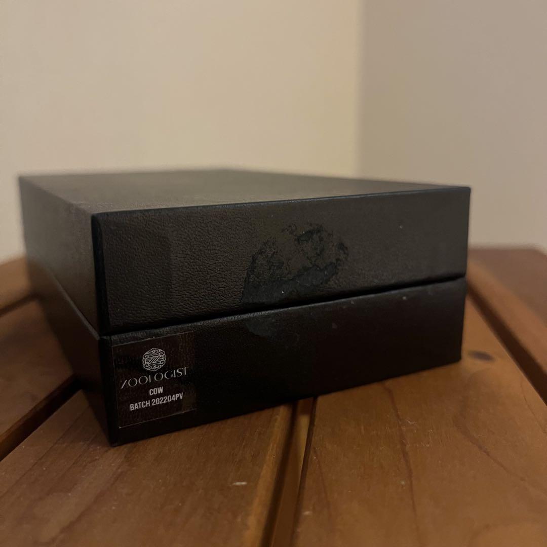 ZOOLOGIST COW 60ml ズーロジスト カウ