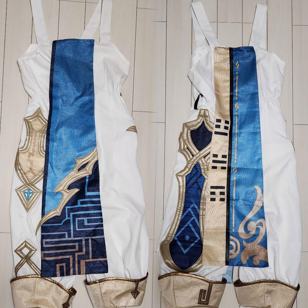 原神 重雲 コスプレ 猫屋小舗