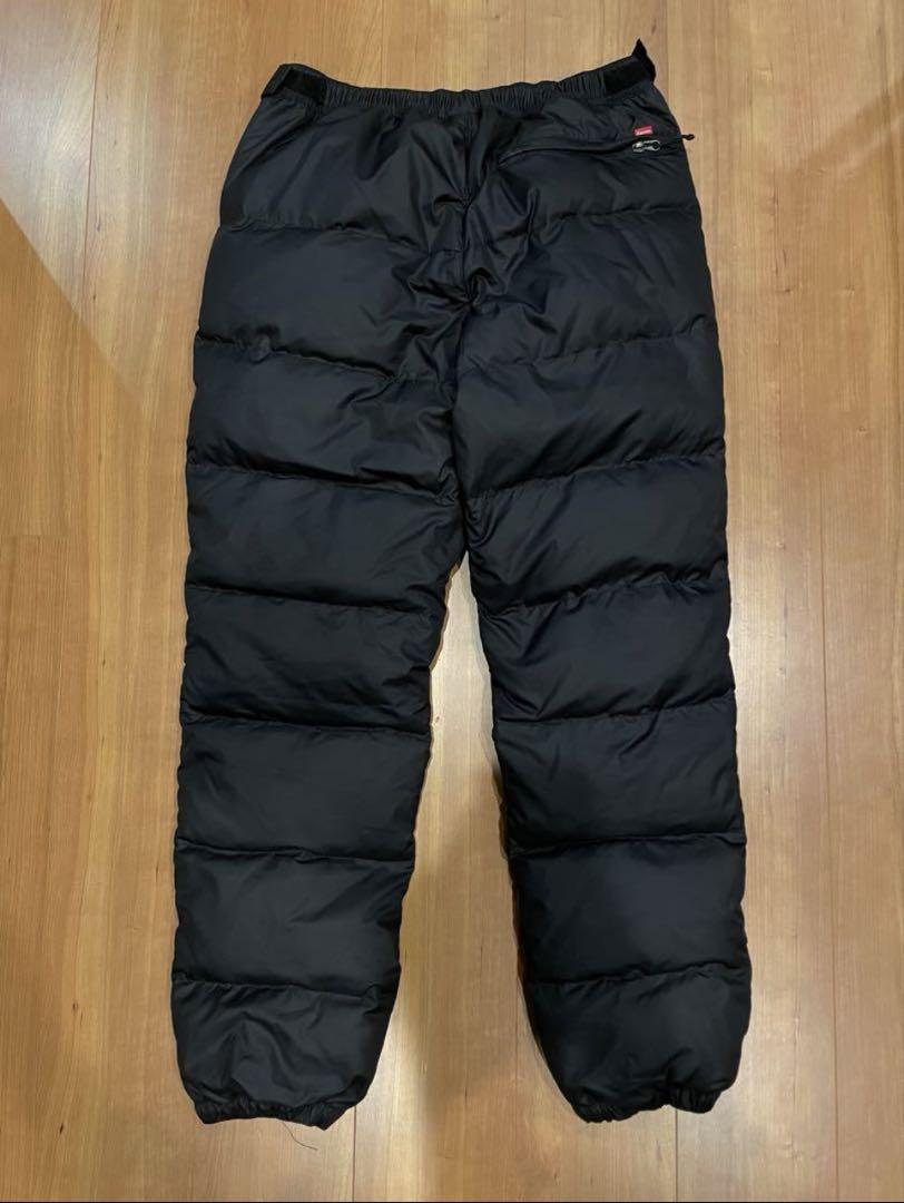Supreme × The North Face Nuptse Pant M