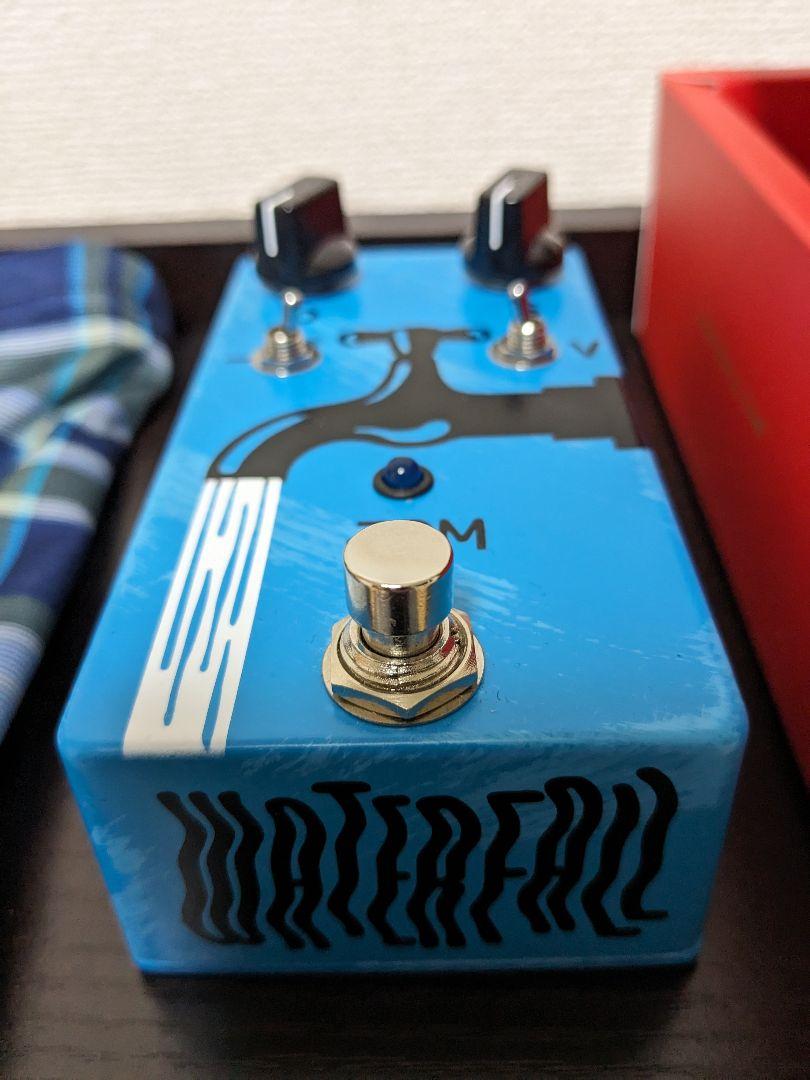 美品JAM pedals WaterFall