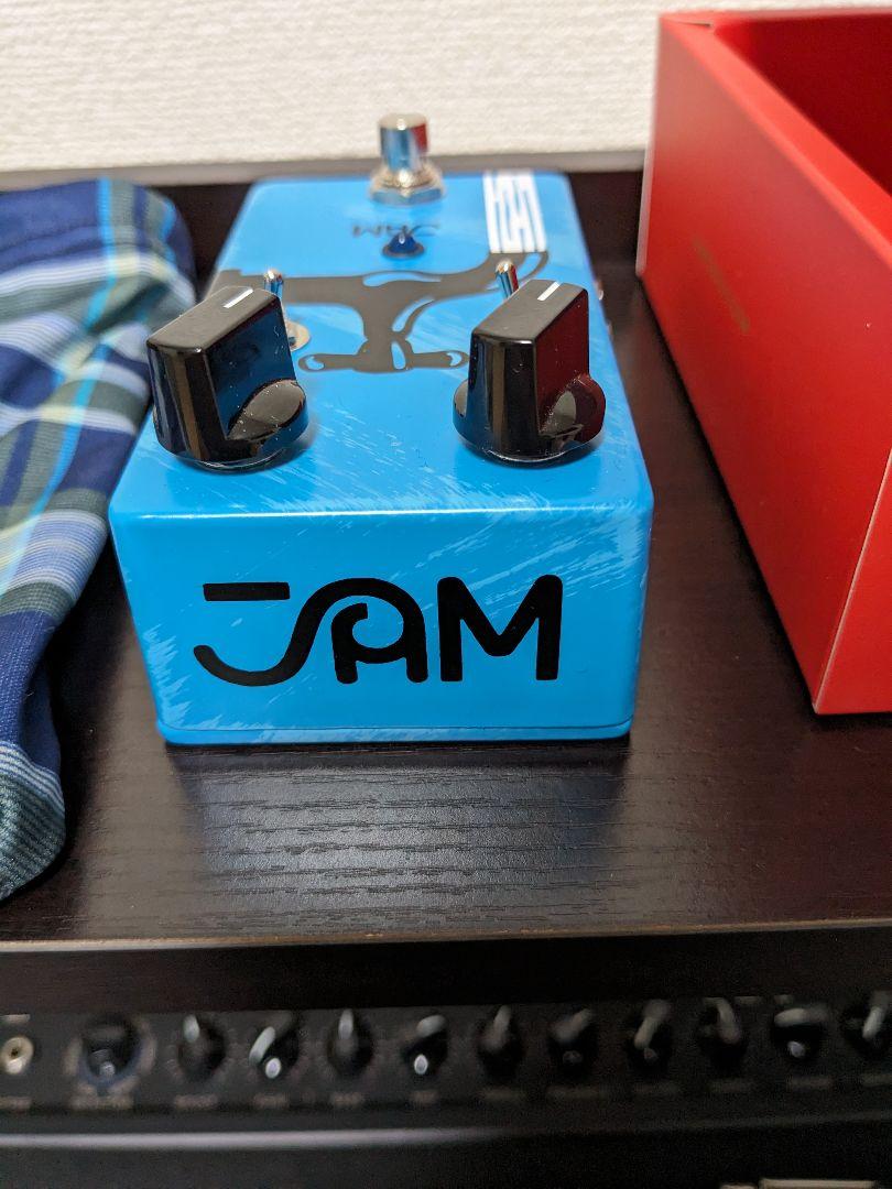 美品JAM pedals WaterFall