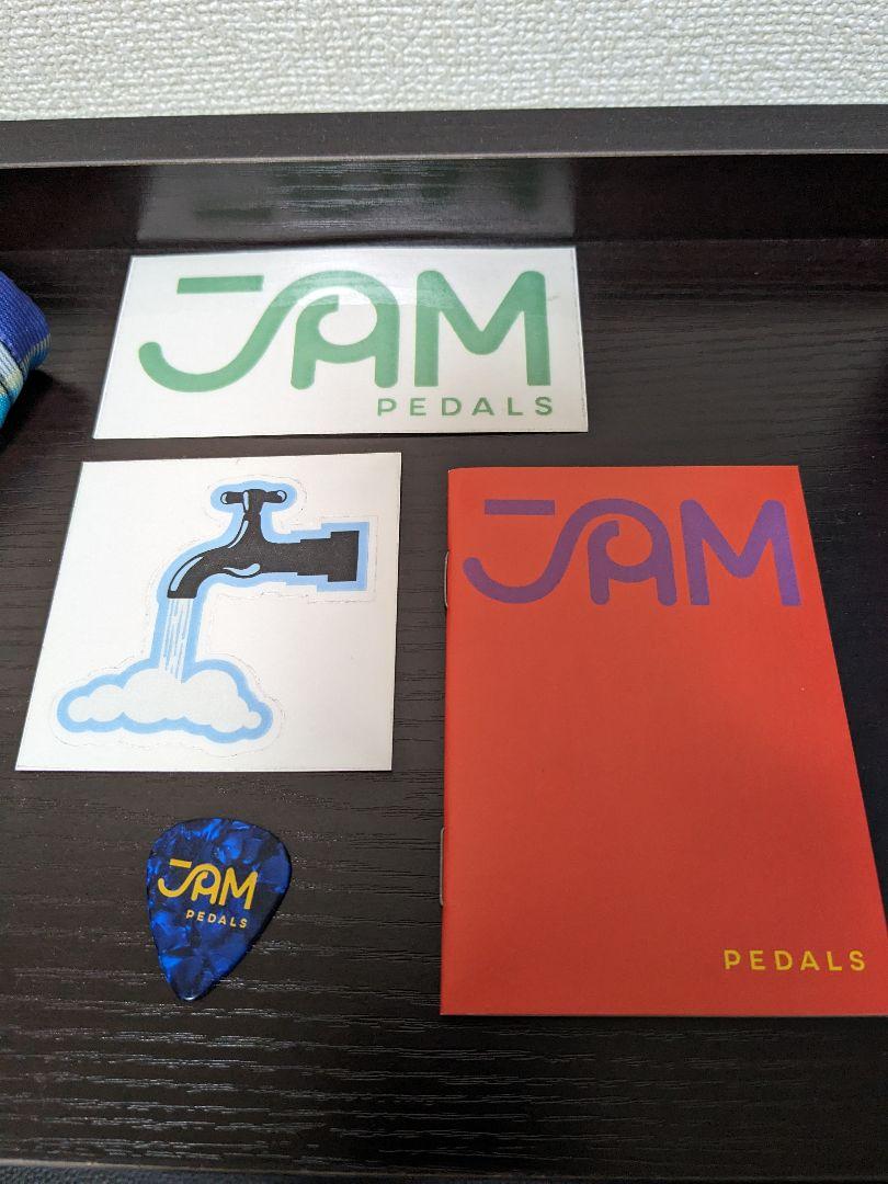 美品JAM pedals WaterFall