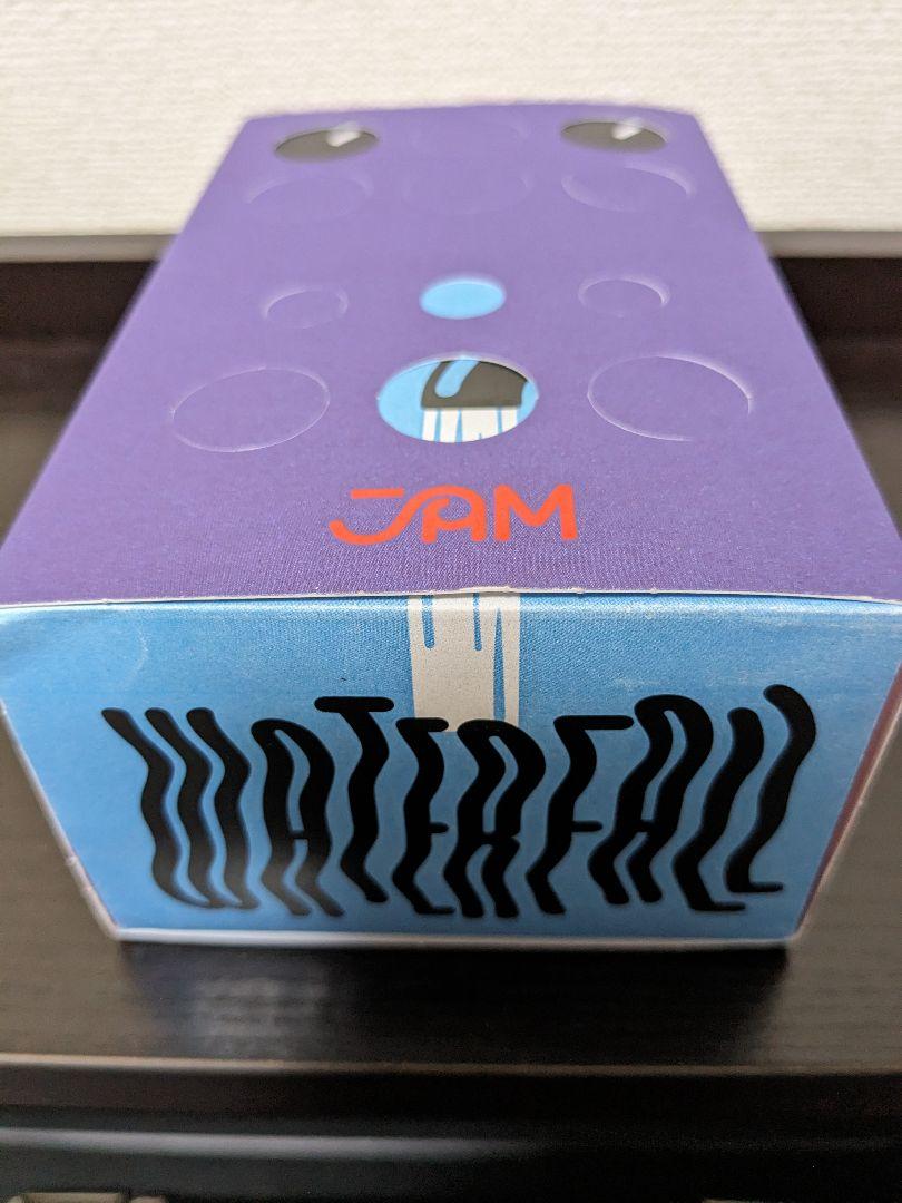 美品JAM pedals WaterFall