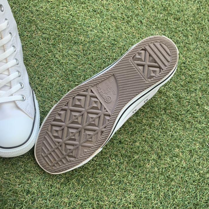 美品27 オールスター HI G226 Tifhk-m15677674016 converse コンバース レザー 在庫あ人気