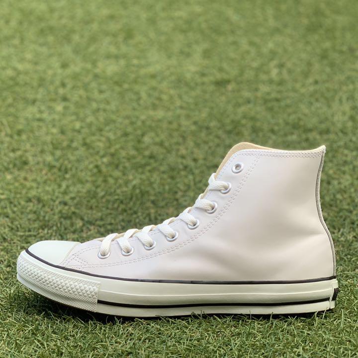 美品27 オールスター HI G226 Tifhk-m15677674016 converse コンバース レザー 在庫あ人気