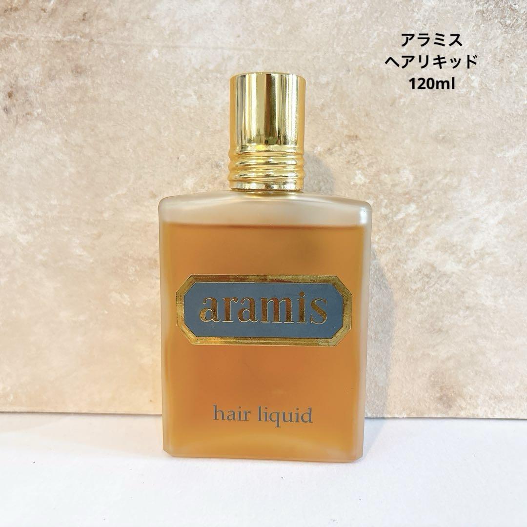 aramisアラミス ヘアリキッド 120ml エスティーローダー - メルカリ