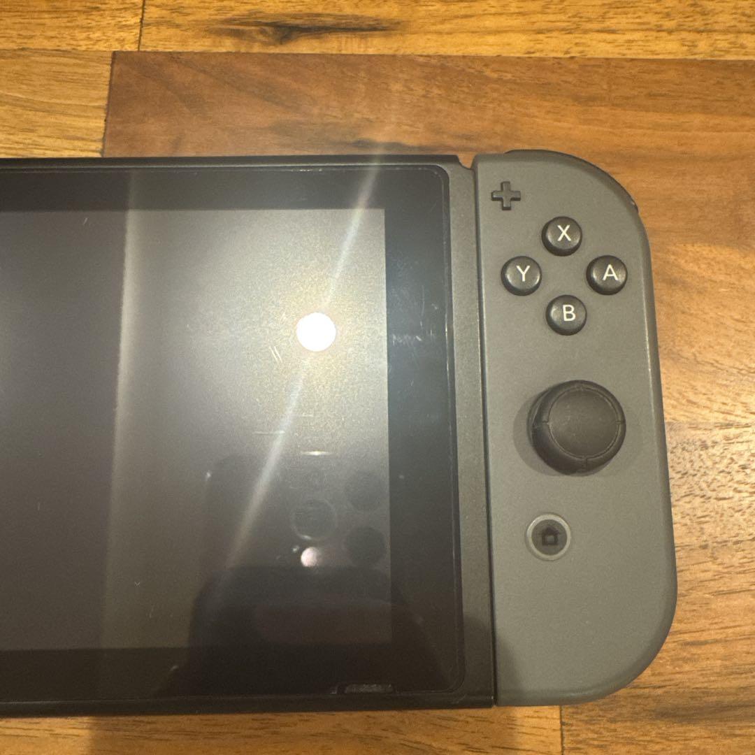 Nintendo Switch グレー 本体
