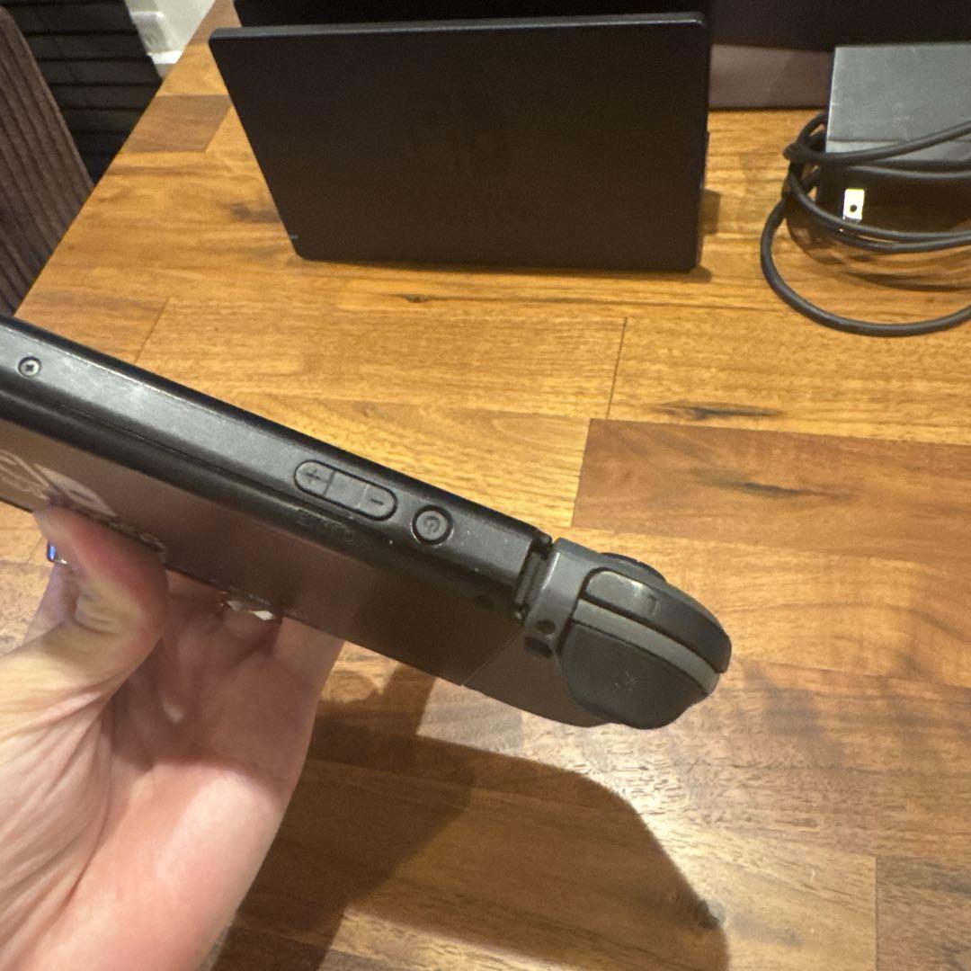 Nintendo Switch グレー 本体