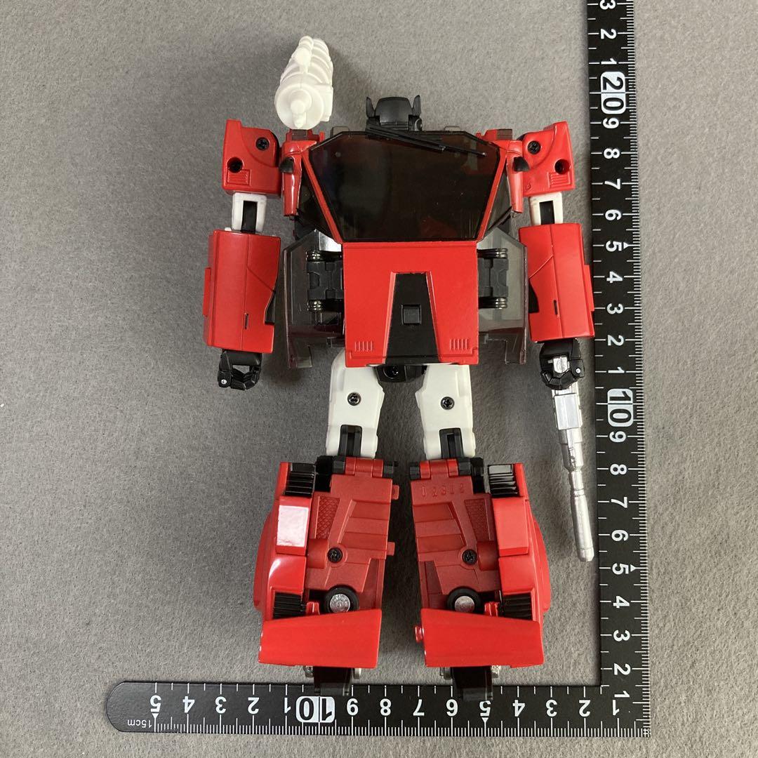 MP-12 ランボル　トランスフォーマー　マスターピース ランボルギーニ