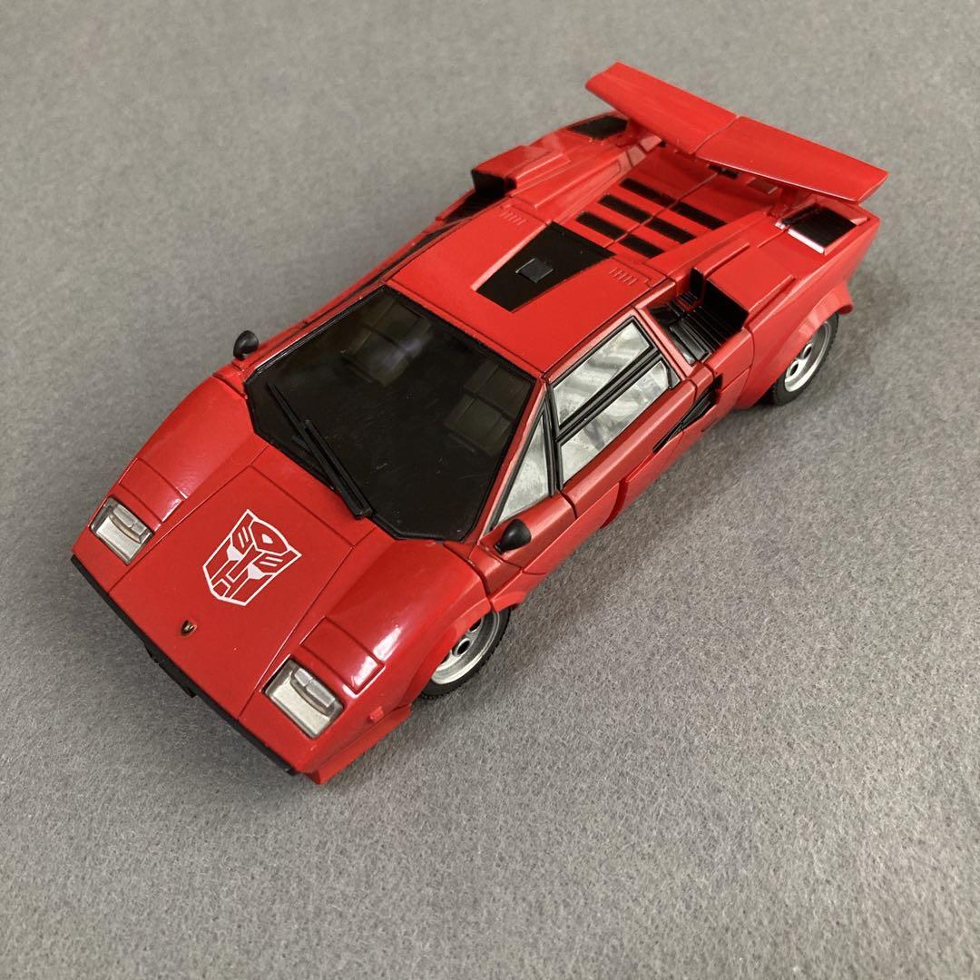 MP-12 ランボル　トランスフォーマー　マスターピース ランボルギーニ