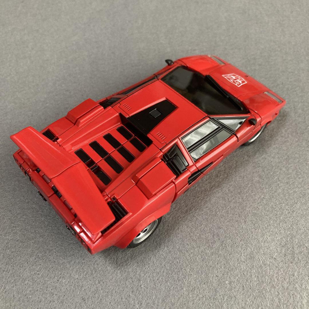MP-12 ランボル　トランスフォーマー　マスターピース ランボルギーニ