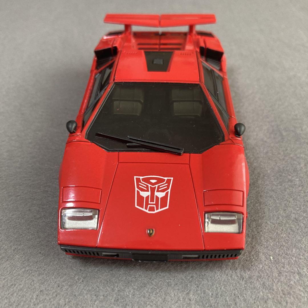 MP-12 ランボル　トランスフォーマー　マスターピース ランボルギーニ