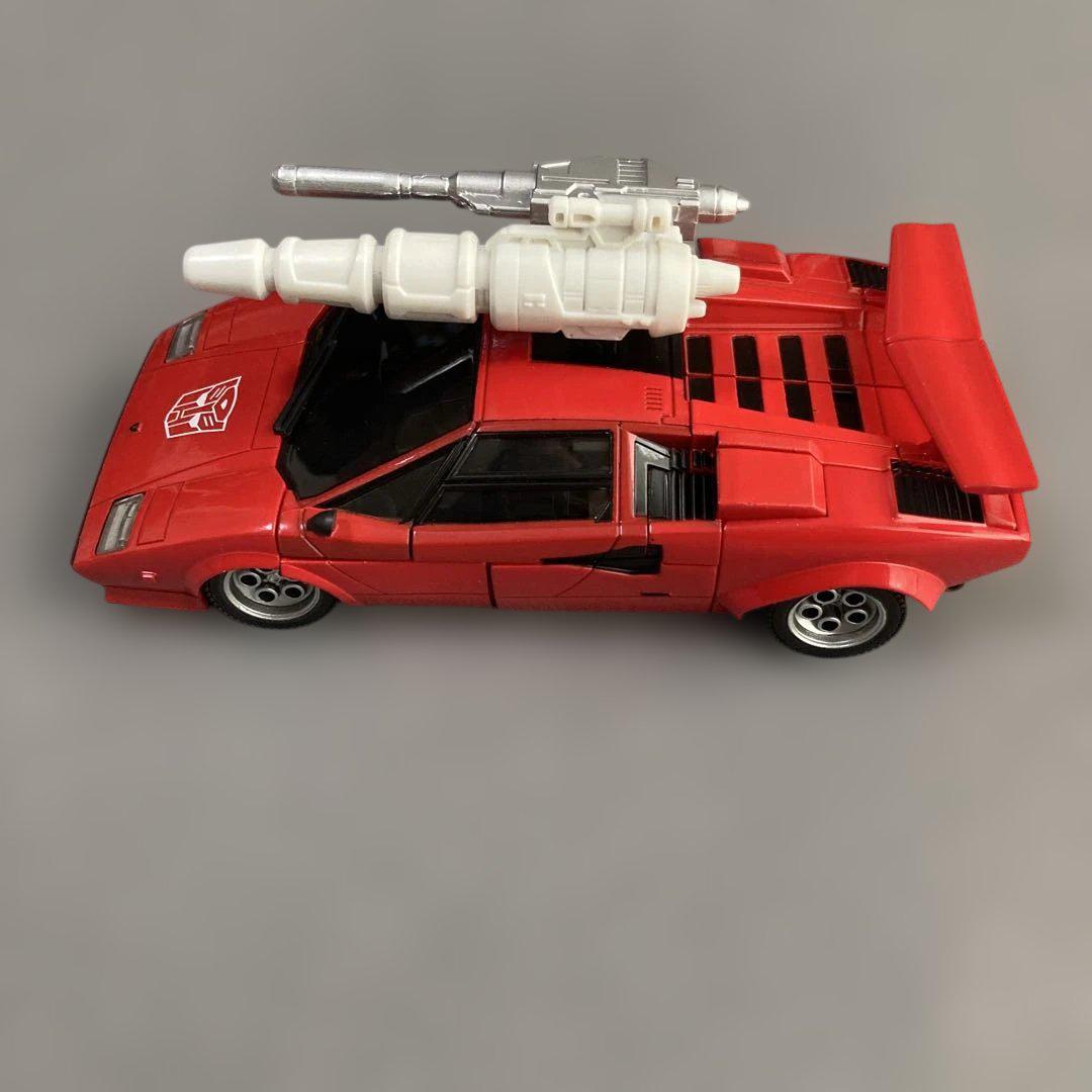 MP-12 ランボル　トランスフォーマー　マスターピース ランボルギーニ