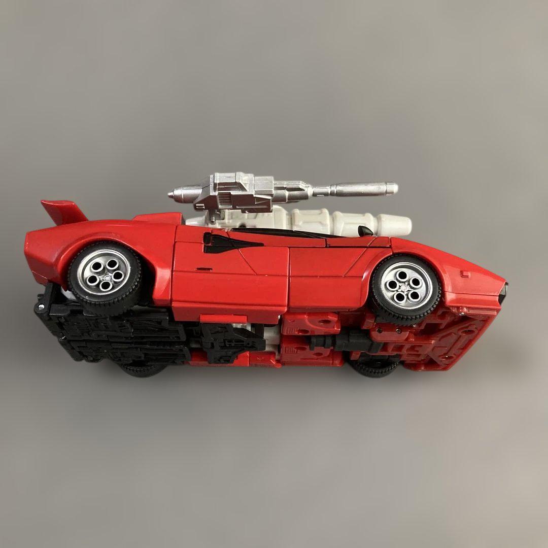 MP-12 ランボル　トランスフォーマー　マスターピース ランボルギーニ
