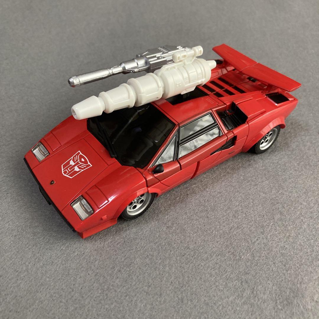MP-12 ランボル　トランスフォーマー　マスターピース ランボルギーニ