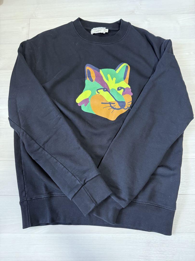 MAISON KITSUNÉ スウェット S