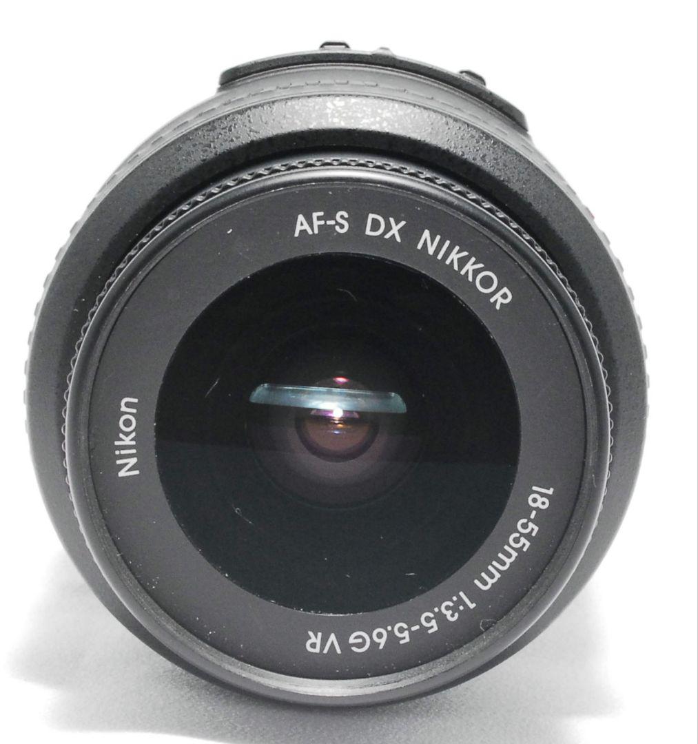 NIKON D5100 ダブル手ぶれ補正ズームキット