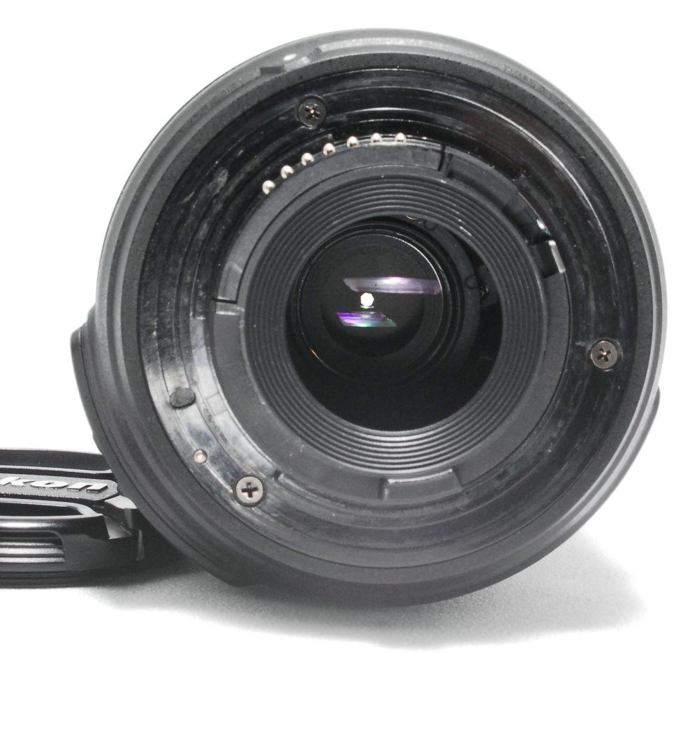 NIKON D5100 ダブル手ぶれ補正ズームキット