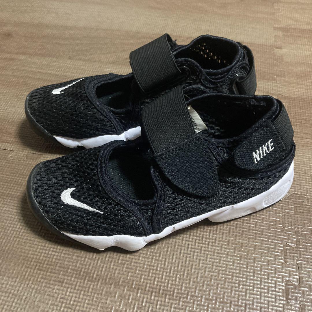 NIKE リフト エアリフト キッズ 20 ブラック