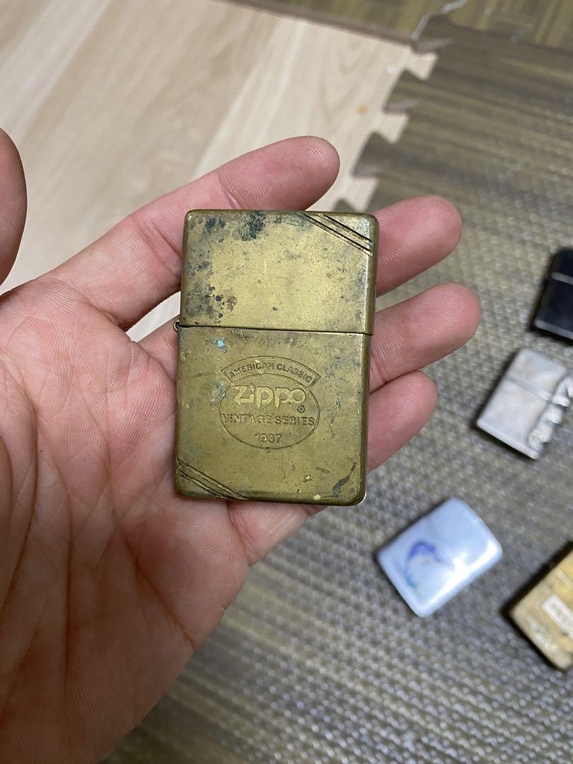 ♠ Zippo